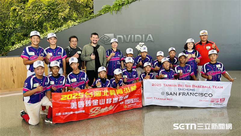 獨家/東園國小奪世界冠軍 黃仁勳兒卻寫道歉信?台僑曝暖心插曲