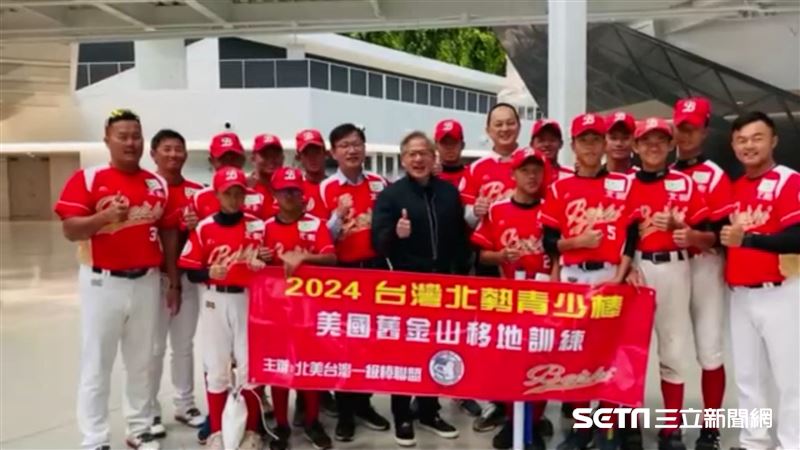 獨家／北勢國中將赴美參賽　主辦方發信特別介紹：來自台灣的國際隊伍